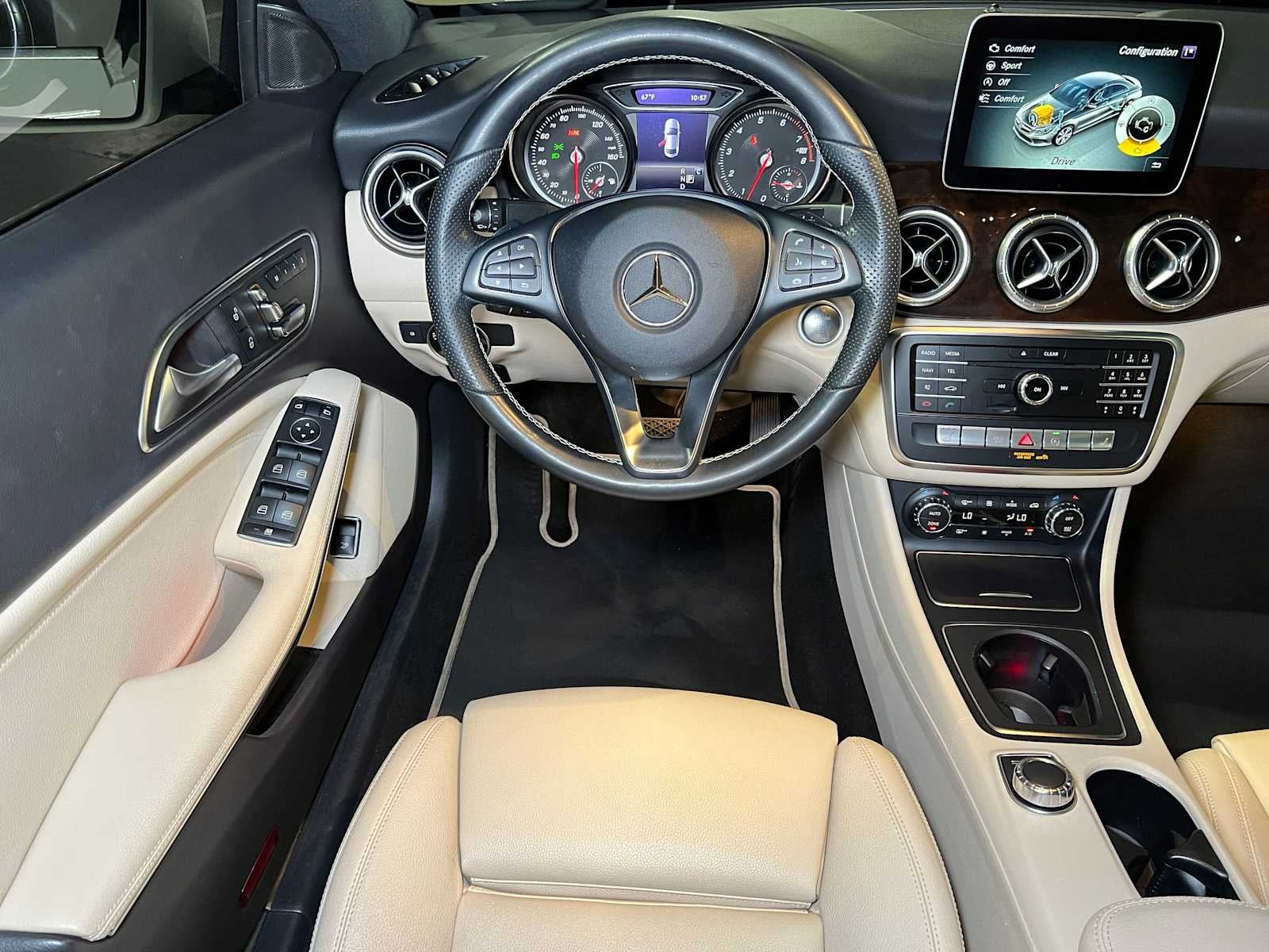 2019 Mercedes-Benz CLA 250 4MATIC® Coupe
