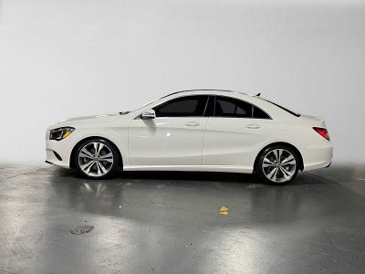 2019 Mercedes-Benz CLA 250 4MATIC® Coupe