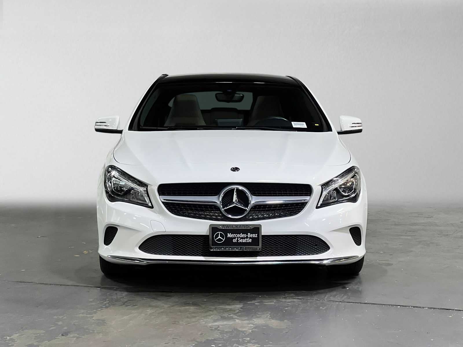 2019 Mercedes-Benz CLA 250 4MATIC® Coupe