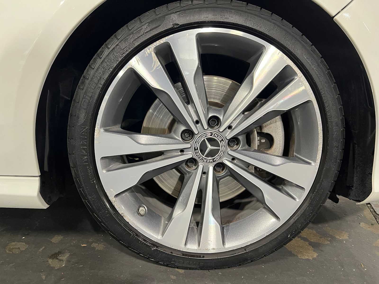 2019 Mercedes-Benz CLA 250 4MATIC® Coupe