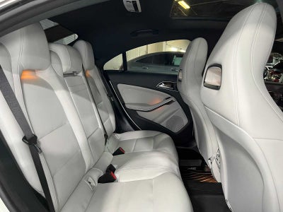 2018 Mercedes-Benz CLA 250 4MATIC® Coupe