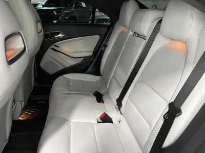 2018 Mercedes-Benz CLA 250 4MATIC® Coupe