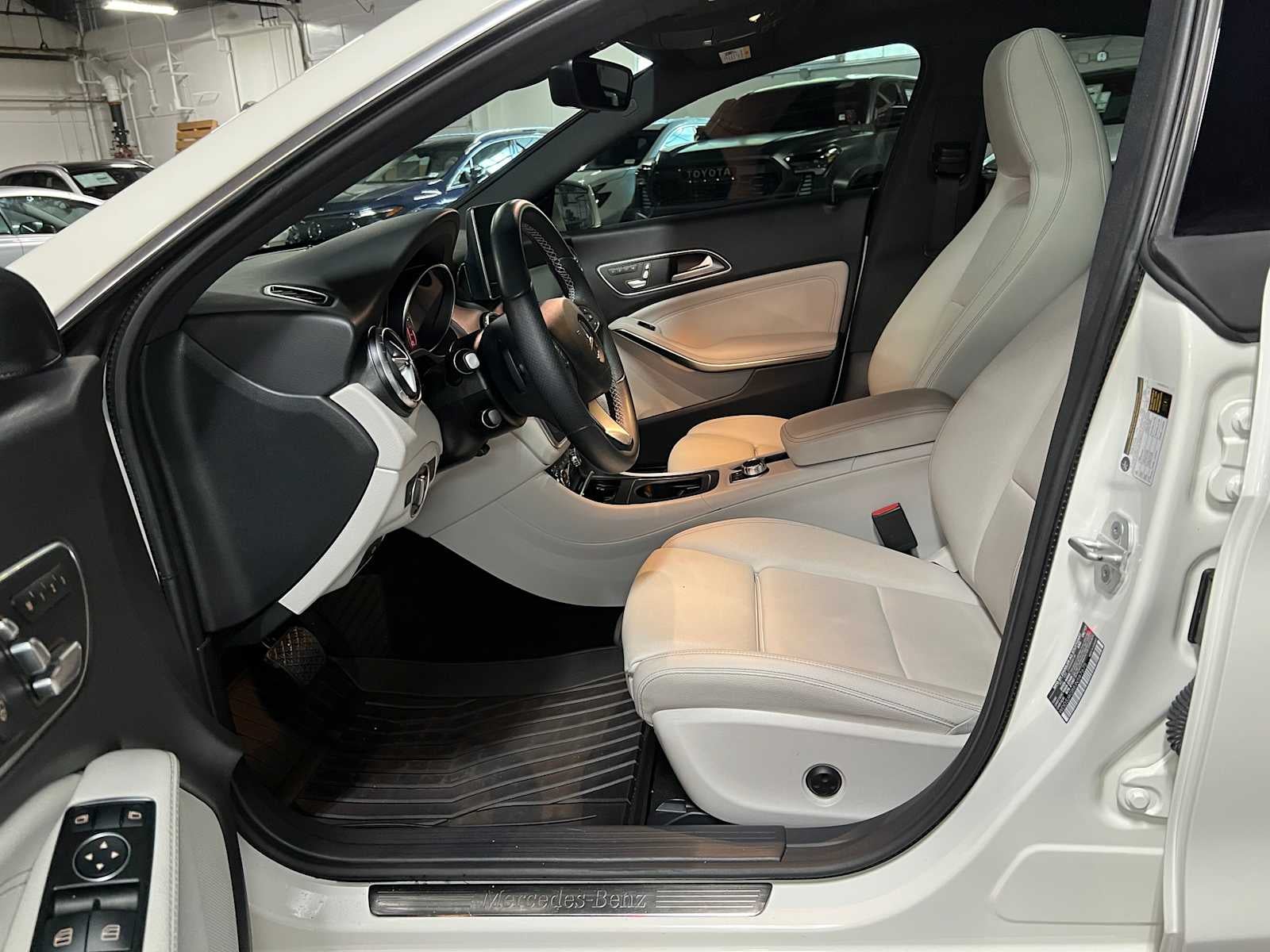 2018 Mercedes-Benz CLA 250 4MATIC® Coupe