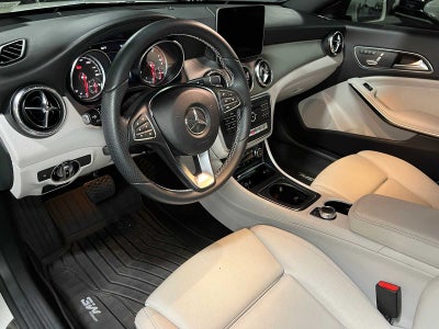 2018 Mercedes-Benz CLA 250 4MATIC® Coupe