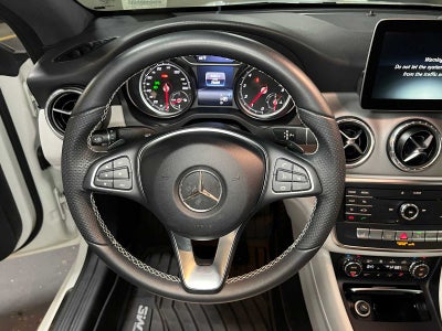 2018 Mercedes-Benz CLA 250 4MATIC® Coupe