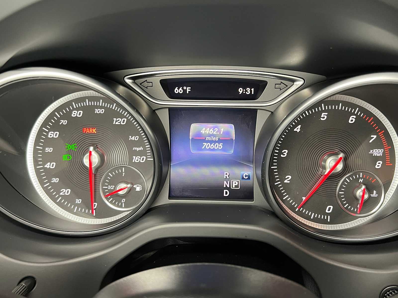2018 Mercedes-Benz CLA 250 4MATIC® Coupe