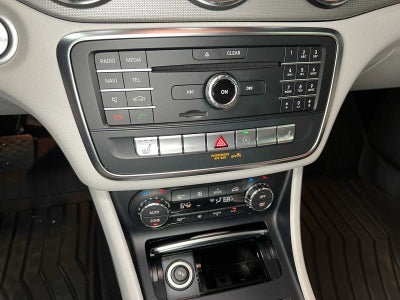 2018 Mercedes-Benz CLA 250 4MATIC® Coupe