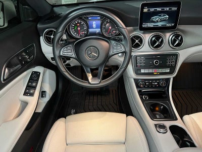 2018 Mercedes-Benz CLA 250 4MATIC® Coupe