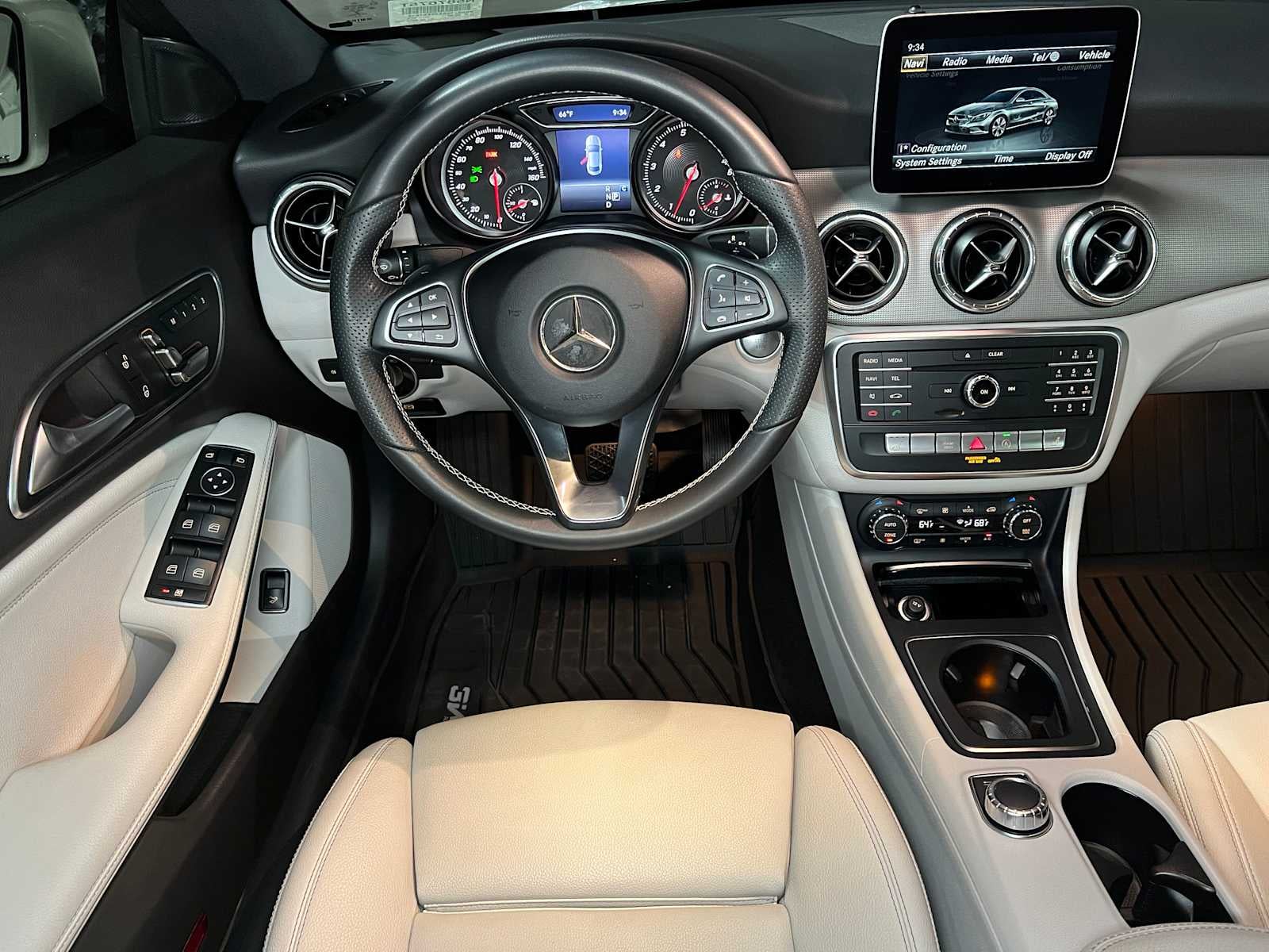 2018 Mercedes-Benz CLA 250 4MATIC® Coupe