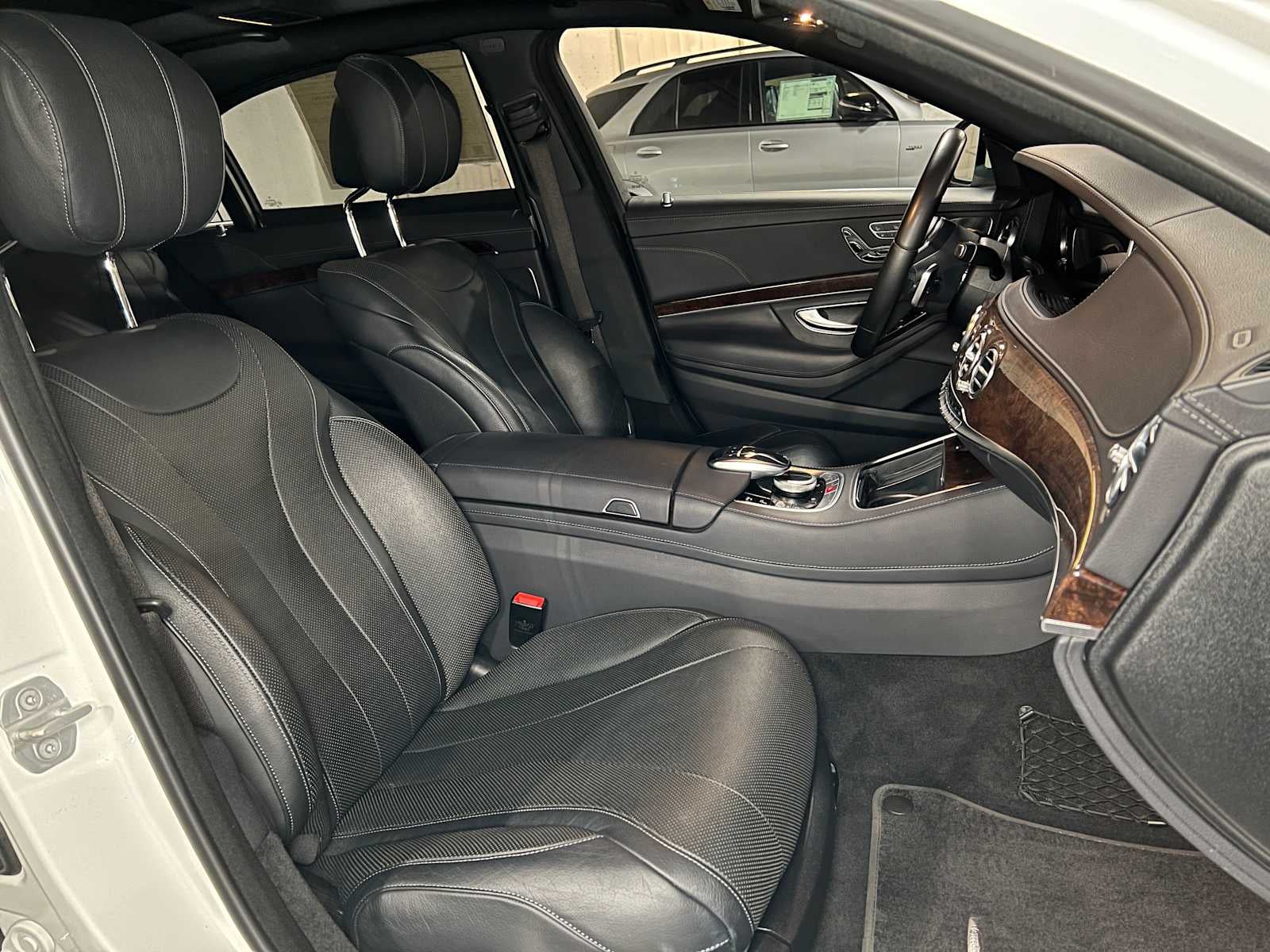 2018 Mercedes-Benz S 450 4MATIC® Sedan