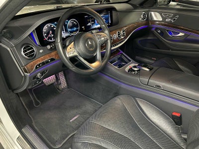 2018 Mercedes-Benz S 450 4MATIC® Sedan