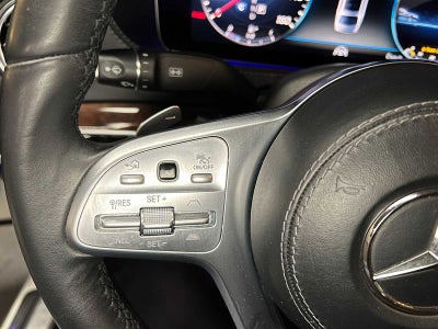 2018 Mercedes-Benz S 450 4MATIC® Sedan