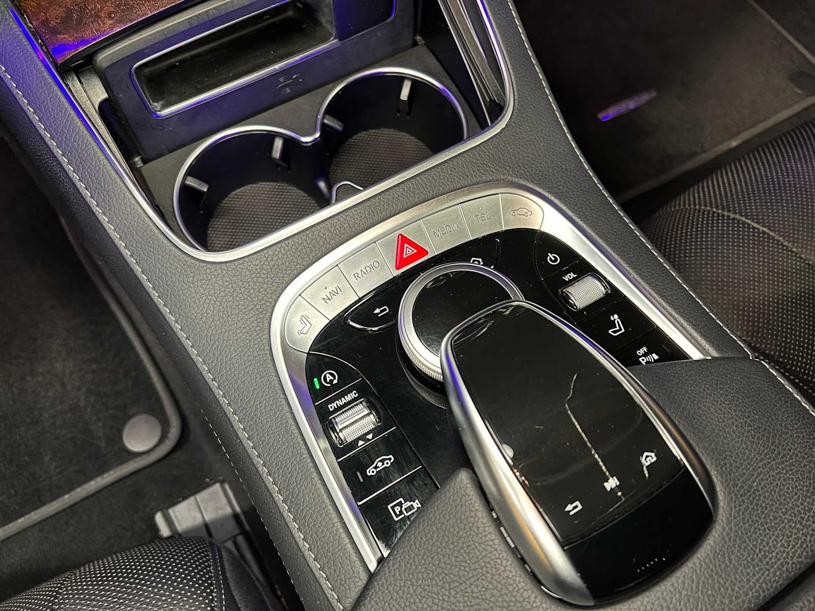 2018 Mercedes-Benz S 450 4MATIC® Sedan