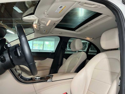 2019 Mercedes-Benz C 300 Sedan
