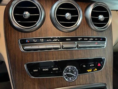 2019 Mercedes-Benz C 300 Sedan