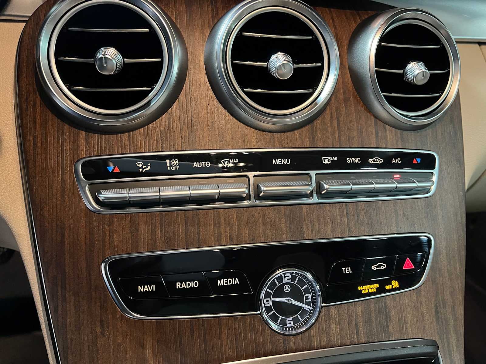 2019 Mercedes-Benz C 300 Sedan