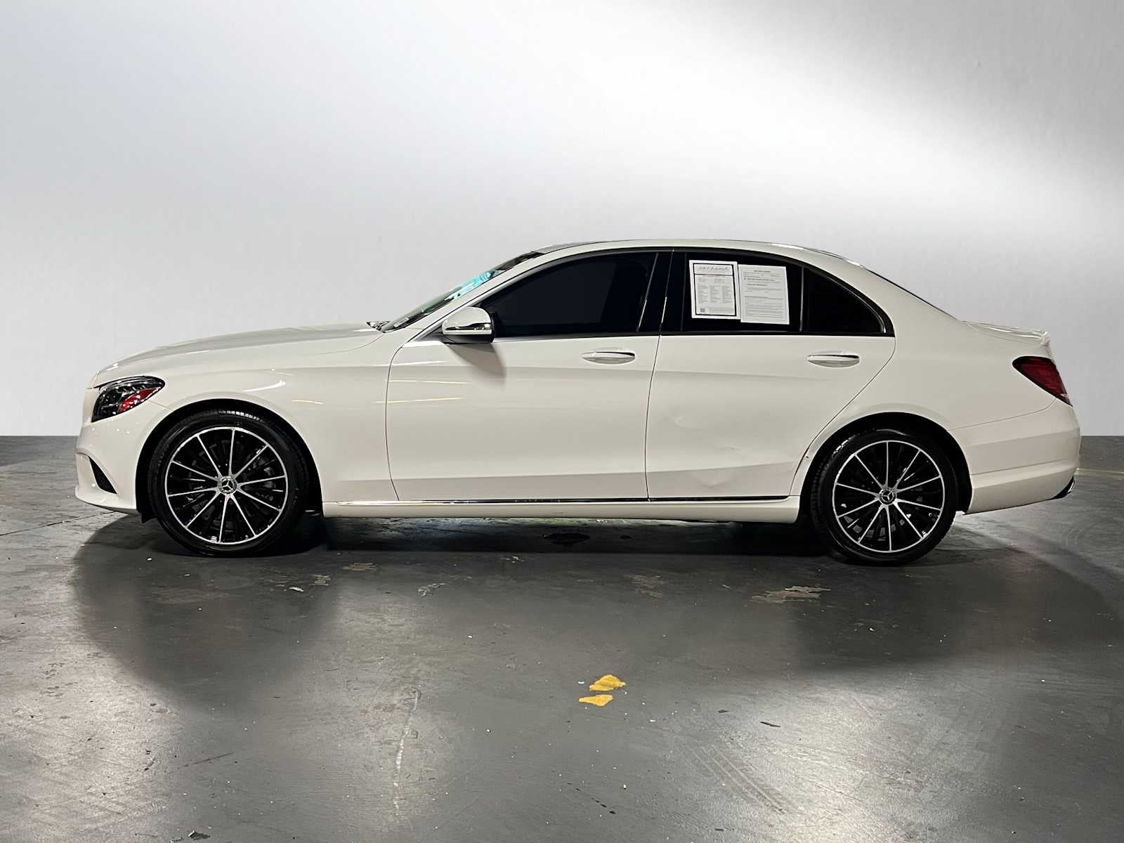 2019 Mercedes-Benz C 300 Sedan
