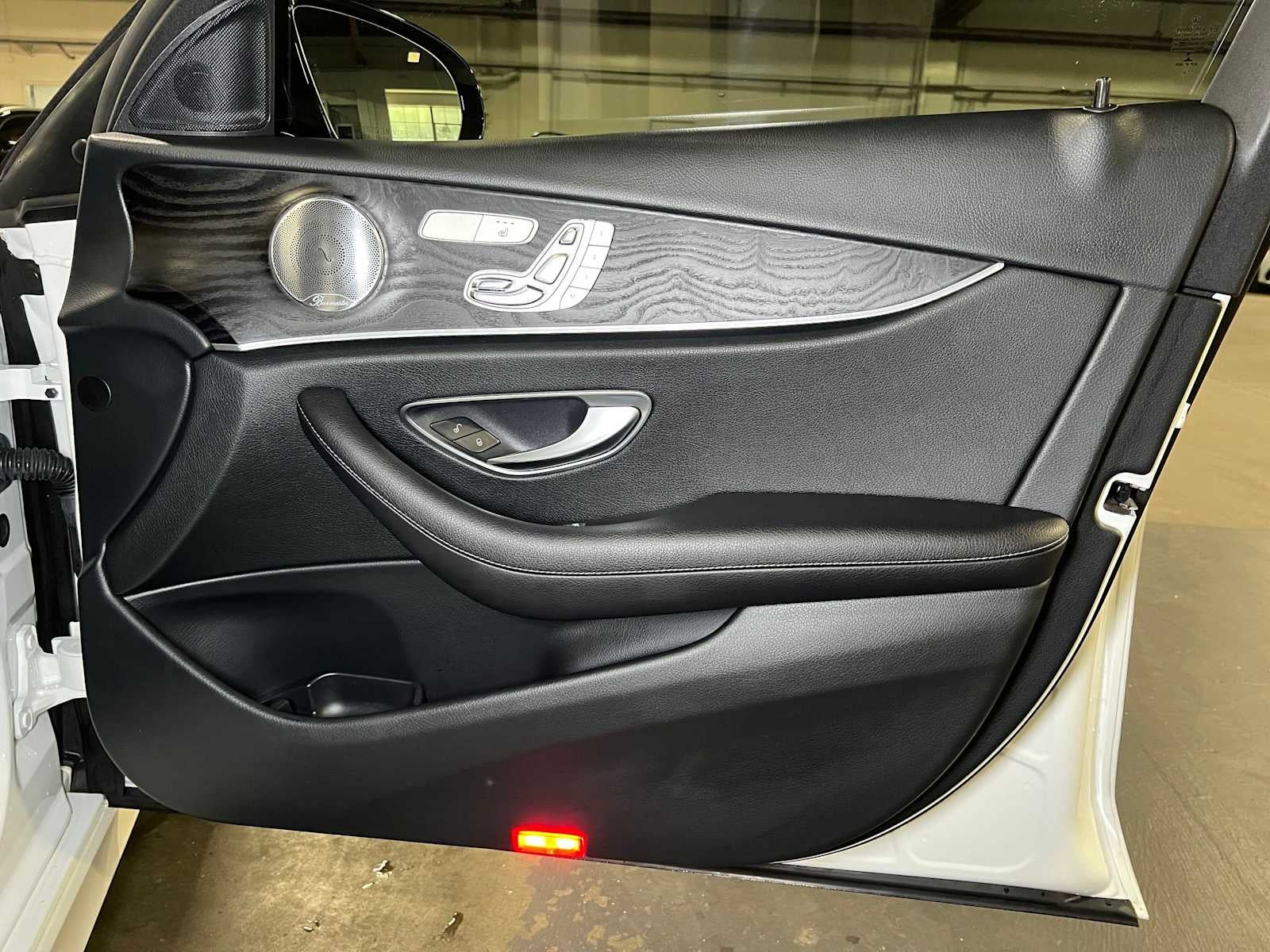 2018 Mercedes-Benz E 300 4MATIC® Sedan