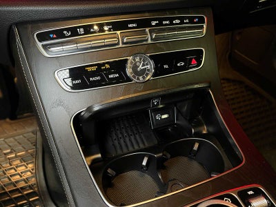 2018 Mercedes-Benz E 300 4MATIC® Sedan