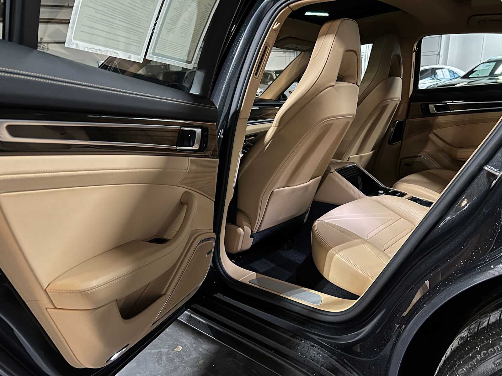 2018 Porsche Panamera 4S