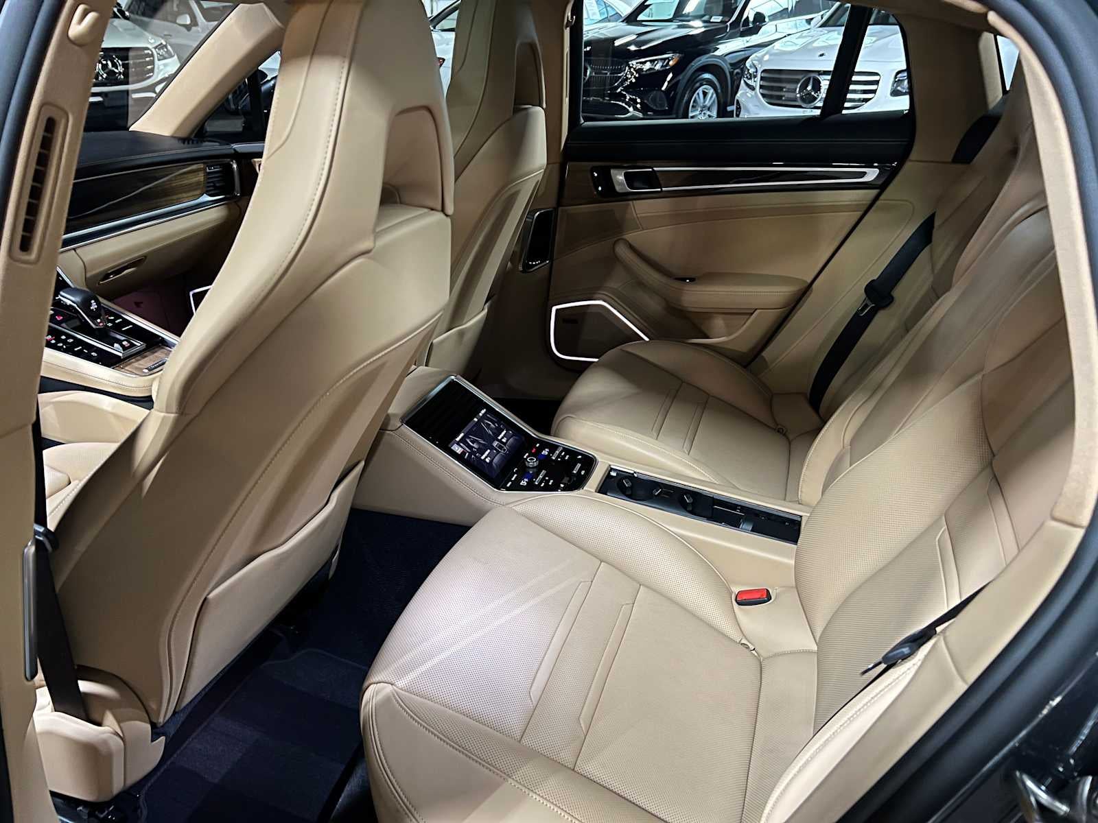 2018 Porsche Panamera 4S