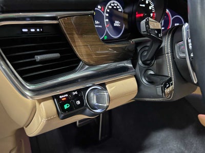 2018 Porsche Panamera 4S
