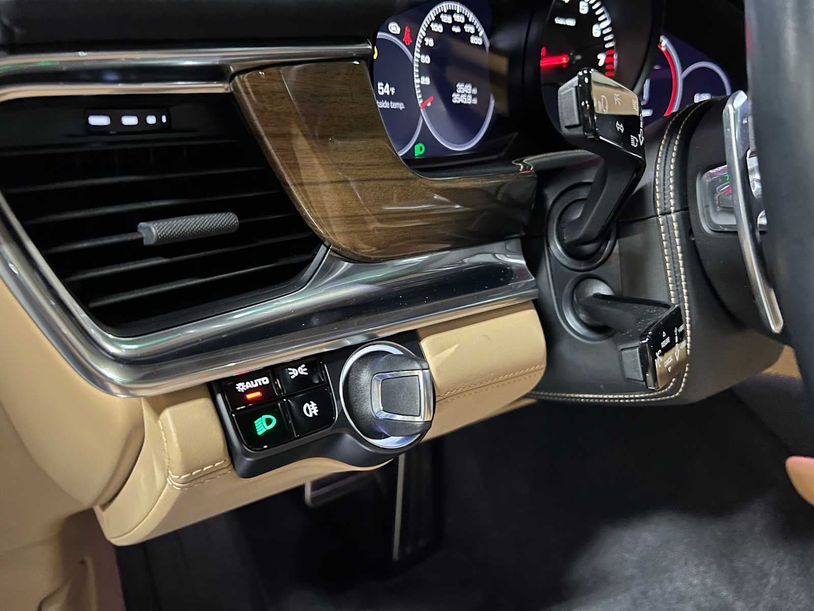 2018 Porsche Panamera 4S
