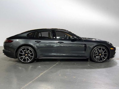 2018 Porsche Panamera 4S