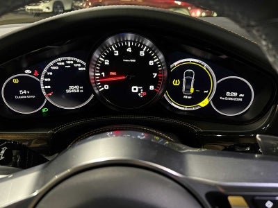 2018 Porsche Panamera 4S