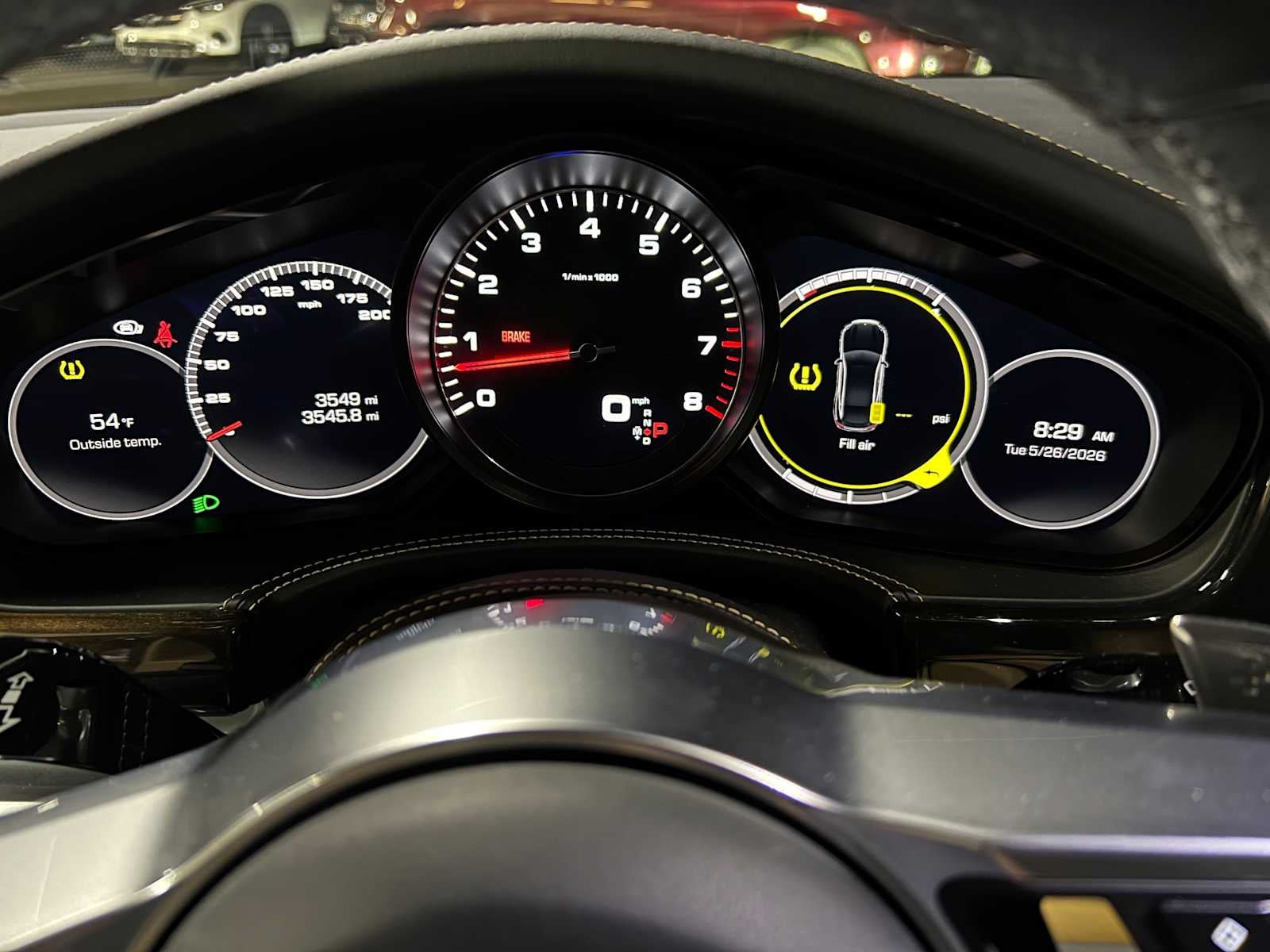 2018 Porsche Panamera 4S