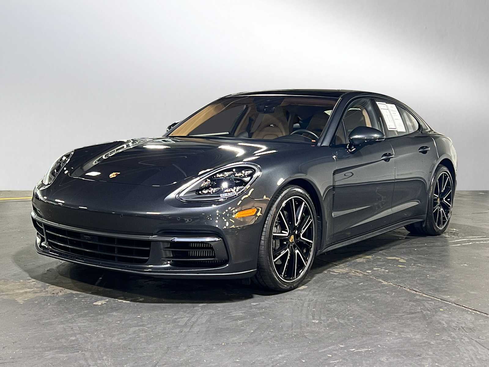 2018 Porsche Panamera 4S
