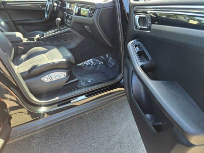 2024 Porsche Macan AWD