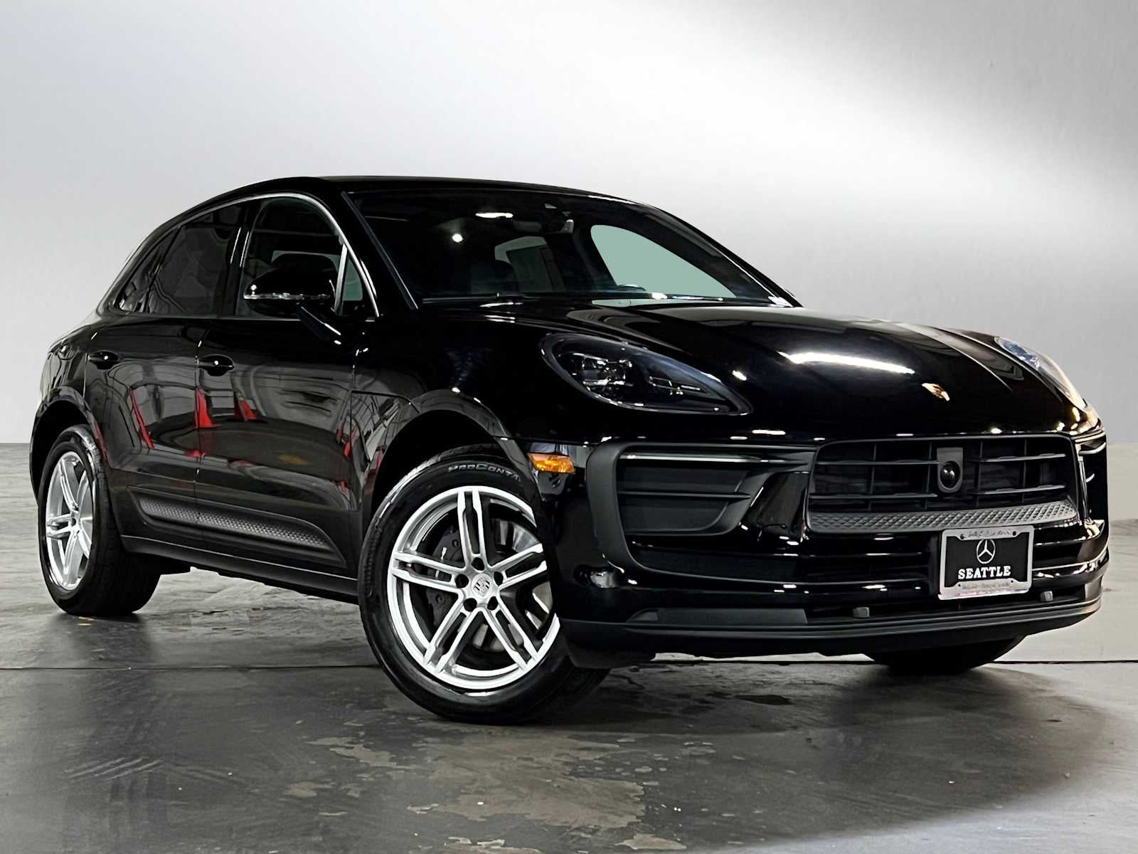 2024 Porsche Macan AWD
