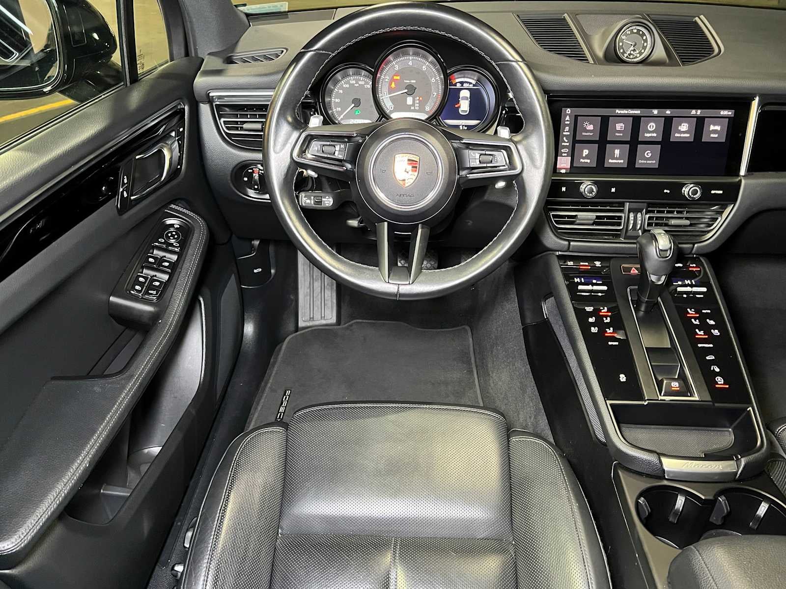 2024 Porsche Macan AWD