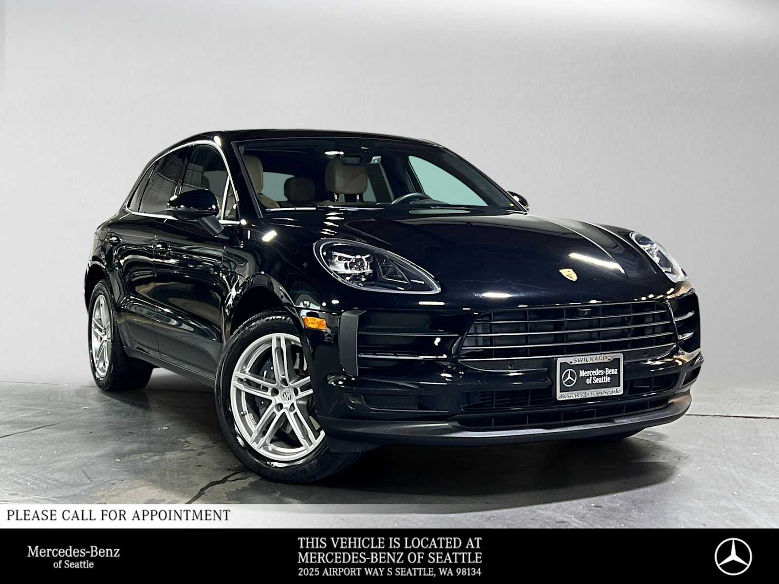 2021 Porsche Macan AWD