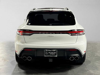 2025 Porsche Macan AWD