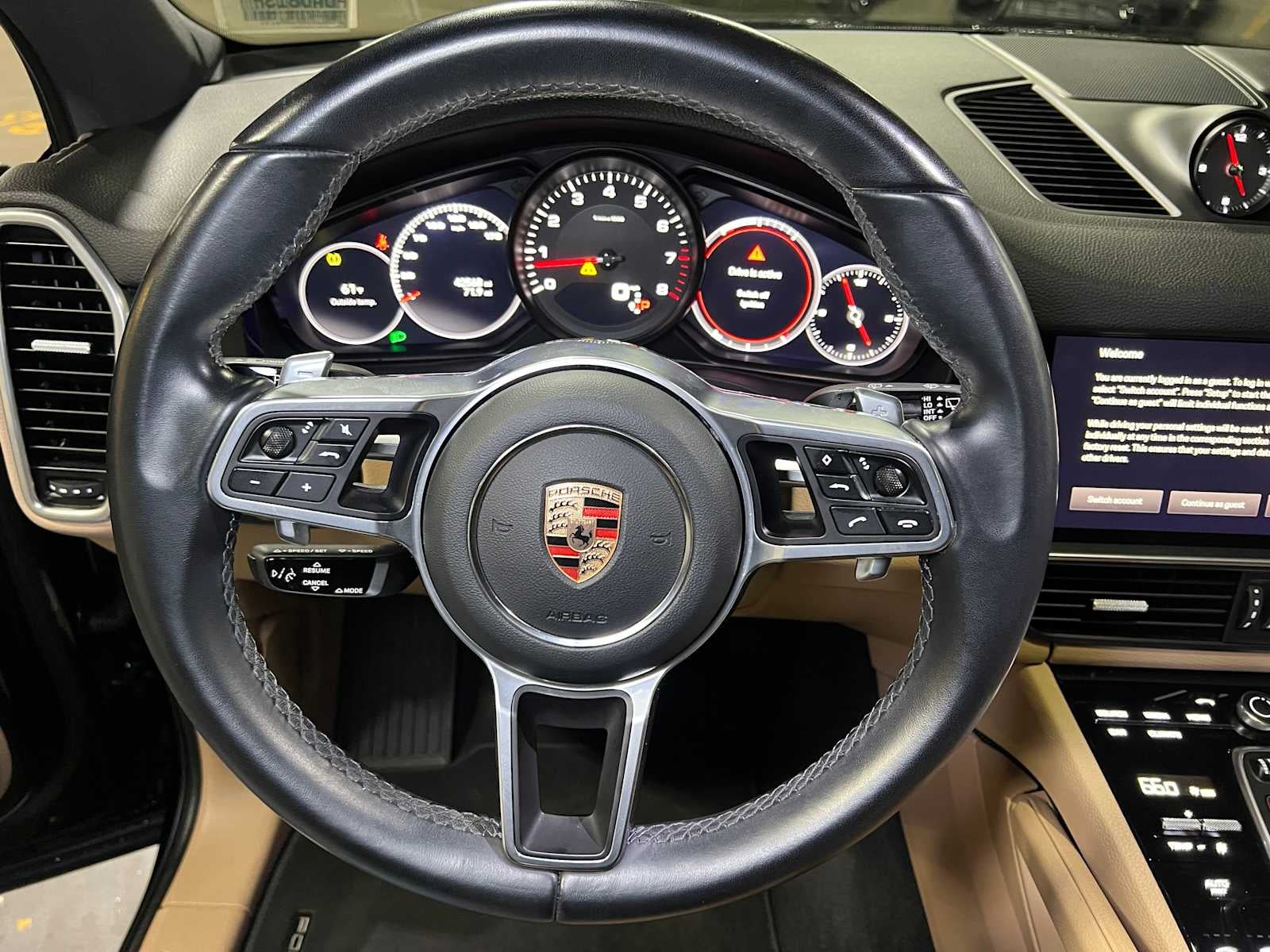 2023 Porsche Cayenne AWD