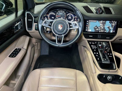 2023 Porsche Cayenne AWD