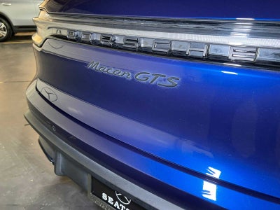2024 Porsche Macan GTS