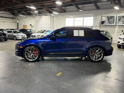 2024 Porsche Macan GTS