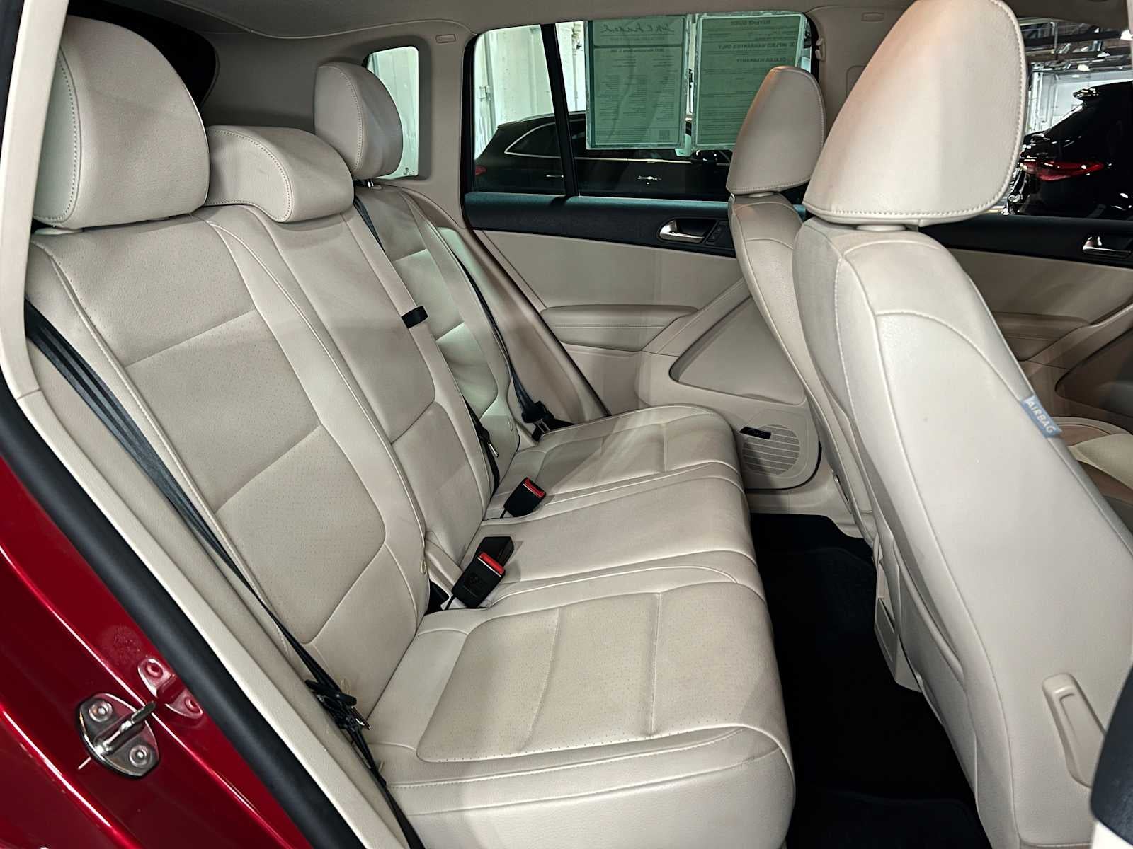 2014 Volkswagen Tiguan SE