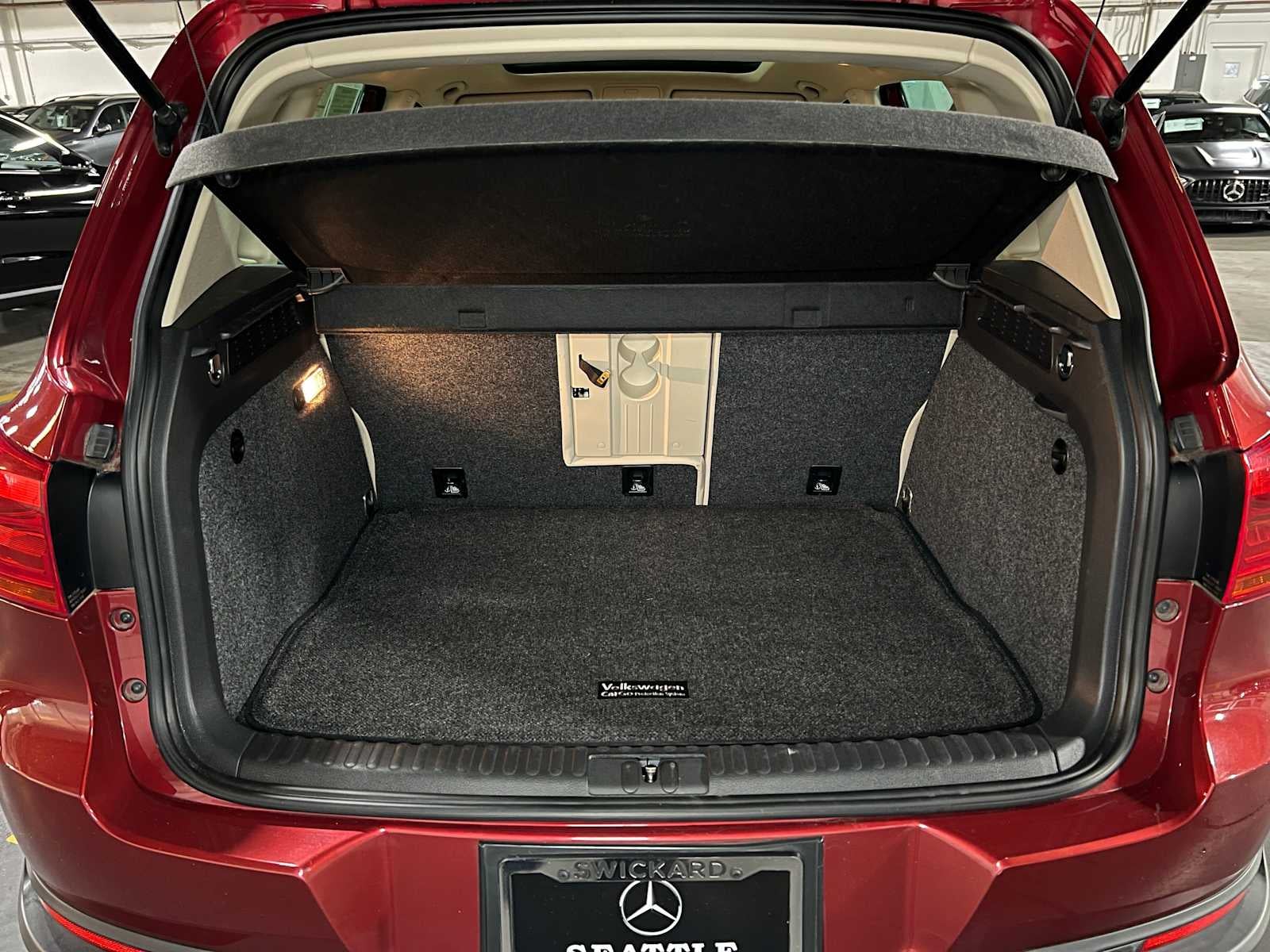 2014 Volkswagen Tiguan SE