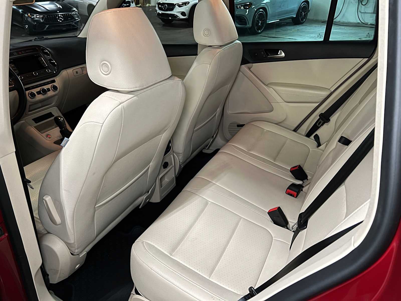 2014 Volkswagen Tiguan SE