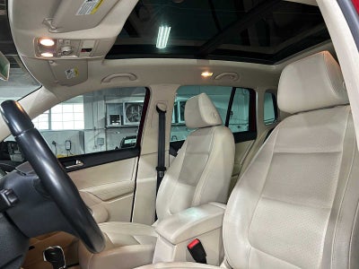 2014 Volkswagen Tiguan SE