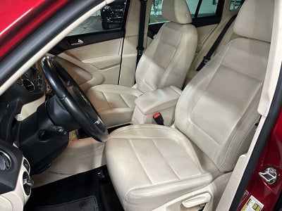 2014 Volkswagen Tiguan SE