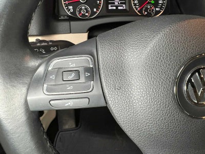 2014 Volkswagen Tiguan SE