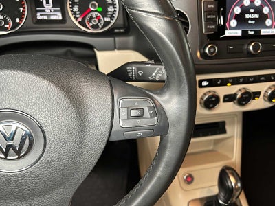 2014 Volkswagen Tiguan SE