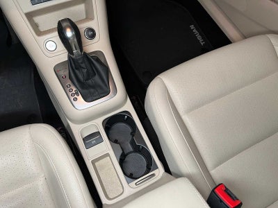 2014 Volkswagen Tiguan SE
