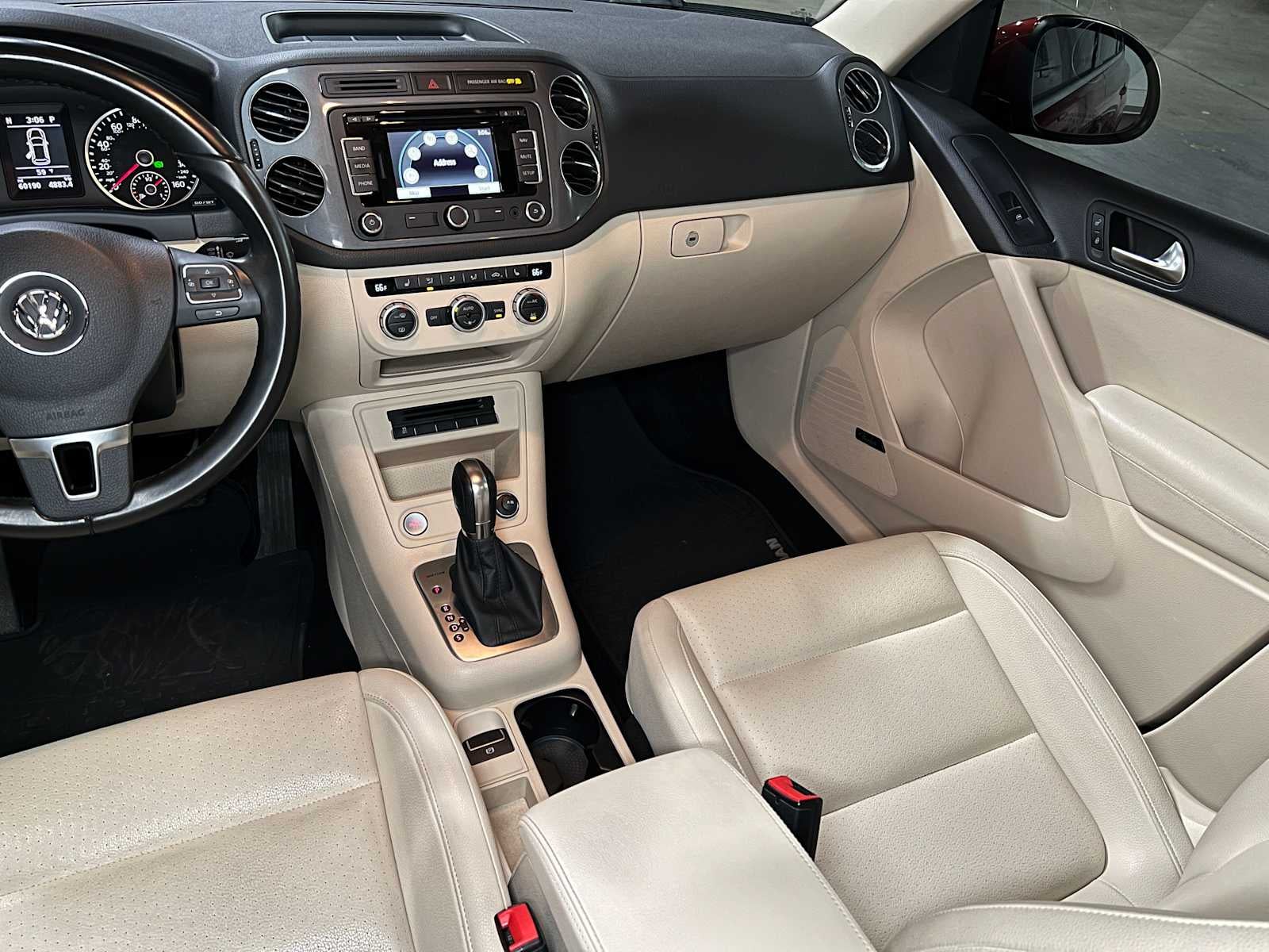 2014 Volkswagen Tiguan SE