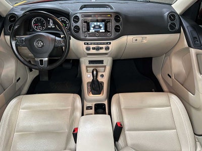 2014 Volkswagen Tiguan SE